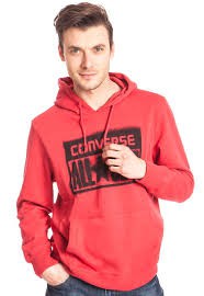 Polerón Converse-Hombre